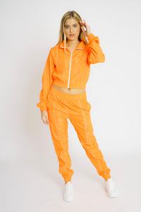 Meilleure vente Haut court d'été unisexe de grande taille Ensemble de survêtement Conception personnalisée Maternité Vêtements décontractés Respirant écologique - Product Image 5