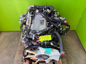 Motor Completo Industrial OEM Usado 2023 I-s-uz-u Nrr Npr Nqr 5.2 4Hk1Tc 33K con 3 Años de Garantía, Origen EE. UU. - Product Image 2