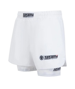 กางเกงขาสั้น MMA สำหรับผู้ชายน้ำหนักเบาพิมพ์ลายดิจิทัลป้องกันการหดตัว - Product Image 5