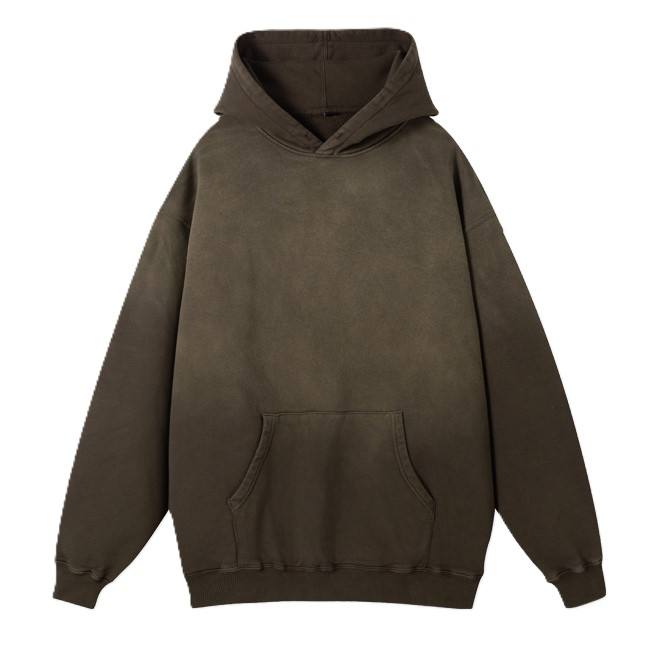 สีน้ำตาล