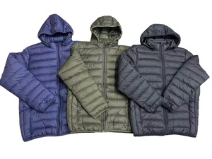 Custom logo Nylon Waterproof <b>Fleece</b> <b>Lined</b> Keep Warm Windbreaker Outdoor Men's Winter <b>Jackets</b> - Product Image 2