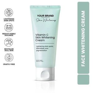 Advanced 50ml Facial Cream for Skin Lightening Brightening Manufactured Key Tranexamic Acid Arbutin Camellia Glycerin <b>Face</b> Care - Product Image 1
