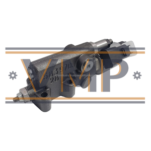 VOE 15043827-Válvula de control para cargadoras de ruedas L90H, L110H, L110G, L90G, L60H-Maquinaria de piezas de maquinaria de nueva condición OEM - Product Image 1