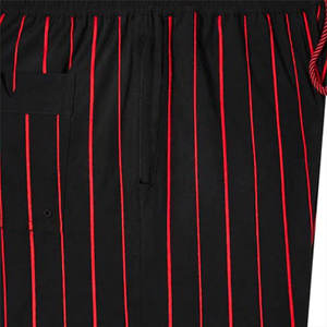 2025 pantalones cortos para correr con bolsillo, pantalones cortos a rayas para hombre, ropa informal de verano, pantalones cortos de algodón transpirables con cintura elástica - Product Image 3