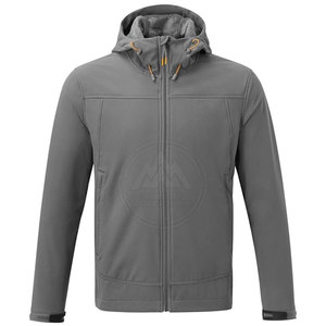 Chaquetas Softshell de calidad superior hechas en Pakistán Diseño personalizado Venta al por mayor Chaquetas Softshell para hombres - Product Image 1