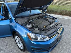 Volkswagen Golf Sportwagen S TDI 2015 Económico con Volante a la Izquierda/Derecha - Product Image 2