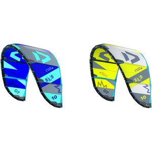 Kite de performance unisexe Dtone Kite Rebel SLS 2024 pour le kiteboarding Freeride/Freestyle, modèle Eagle, en nylon et plastique - Product Image 6