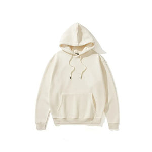 OEM ODM personnalisé de haute qualité prix de gros sweat à capuche surdimensionné sweat à capuche épais polaire à épaules tombantes uni sweat à capuche homme personnalisé - Product Image 5