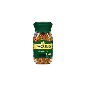 Café instantané Jacobs Monarch Gold 2g en sachet avec saveurs de crème aux noix, fruits, chocolat et sucre, arôme riche, emballage en vrac - Product Image 2