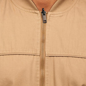 ขายส่งราคาสมเหตุสมผลผ้าไหมขนาดใหญ่ผู้ชายแจ็คเก็ตเครื่องบินทิ้งระเบิด/คุณภาพดีที่สุดโลโก้ของคุณเองบุรุษลงแจ็คเก็ตเครื่องบินทิ้งระเบิด - Product Image 4