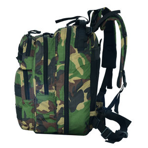 Sac de sport imperméable personnalisé, sac à dos, nouveau design, pour le basketball, l'entraînement en salle de sport, OEM ODM, sacs de fitness disponibles - Product Image 2