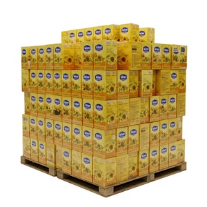 Aceite de Girasol Personalizable para Envasado, 20 L, Aceite de Girasol Refinado de Alta Calidad, Aceite Vegetal Comestible, Venta al por Mayor Directa - Product Image 6