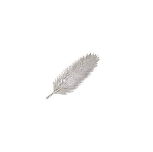 Handmade Large Leaf Shaped Aluminum Platter Nickel Polished Customized <b>Decorative</b> Food Serving Tray Kitchen Dining Table <b>Home</b> - Product Image 3