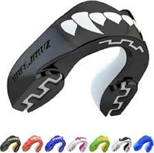 Protège-dents de boxe pour adultes sur mesure, en silicate/silice fondue, design écologique, impression de logo personnalisée, protection sportive - Product Image 5