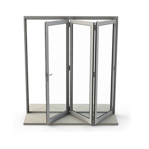 Ventana Abatible de Diseño Personalizado, Verde, Fácil de Instalar, Resistente al Agua, Garantía de 5 Años, Uso en Exteriores, Sala de Estar, Apartamento - Product Image 6