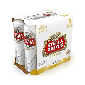 Cerveza Stellaa Artoiss a granel 568ml | Cartón de exportación de 24 piezas | Suministro de bares y supermercados - Product Image 6