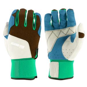 Gants de frappeur de softball de meilleure qualité Gants de frappeur de baseball respirants personnalisés pour hommes et garçons - Product Image 5