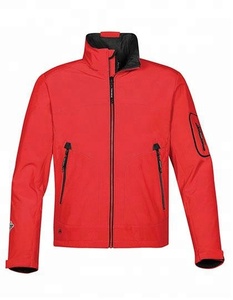 2025 Veste softshell imperméable pour hommes personnalisée OEM Veste coupe-vent pour hommes Softshell - Product Image 5