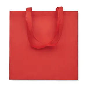 Sacs fourre-tout promotionnels durables KAIMANI RPET, sacs de shopping RPET pour merchandising - Product Image 5