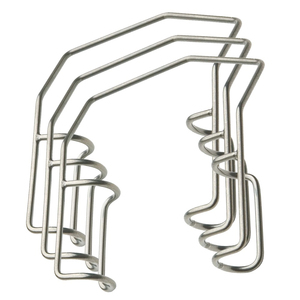 BARRAQUER Espéculos oculares manuales de alta calidad Retractor de hoja sólida Instrumentos quirúrgicos de acero inoxidable Estándar DE SEGURIDAD MOL - Product Image 6