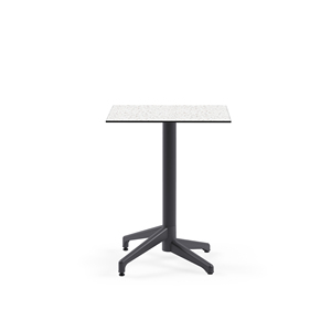 โต๊ะรับประทานอาหาร MOON-C 60x60 ซม. แบบตั้งพื้น - Product Image 5