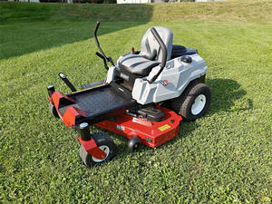 Tondeuse à gazon rotative sans fil Exmark QZE725GKC50200 2025, tondeuse autoportée 4 temps pour couper l'herbe jusqu'à 1000 mm de hauteur maximale - Product Image 3