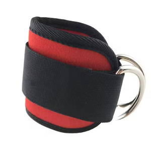 Soporte de Tobillo Unisex para Gimnasio y Fitness, Logotipo Personalizable, Neopreno/Algodón, Impermeable, Protección Profesional, Alta Compresión - Product Image 1