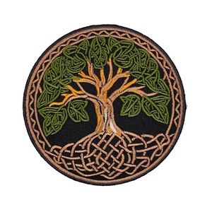 แพทช์ตกแต่งลูกไม้ที่มีคุณภาพสูงแผ่นเย็บปักถักร้อยสำหรับการออกแบบที่กำหนดเองพร้อมสไตล์ที่ดีที่สุด - Product Image 1