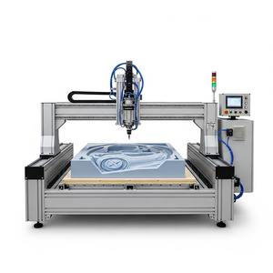 Máquina Router CNC Industrial para Espuma, Corte Rápido sin Rebabas para Embalajes de Espuma y Modelos Decorativos - Product Image 6