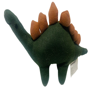 Jouets doux tricotés pour animaux de compagnie Vente en gros Heartbeat Puppy Black Plush Chew-able Chew-able Dog Toys Pets Accessories Suppliers - Product Image 5