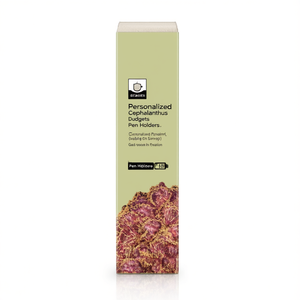 Portapenne Personalizzati a Forma di Cephalanthus, Resistenti e Durevoli - Product Image 2