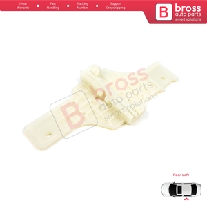 Clips de Reparación del Regulador de Ventanas BWR5621, Puerta Trasera Izquierda para 208 MK1 A9 CA CC CR 2012-2020 HB Van 2008 MK1 A94 CU 2013-2019 Estate V - Product Image 5