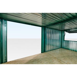 3M X 4.2M ตู้เก็บของแบบแบนที่เชื่อมโยงกัน3M - Product Image 2