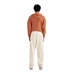 Sudaderas con Capucha de Algodón 100% Tejido, Ecológicas, para Hombre, con Logotipo Personalizado, Tallas Grandes, de Alta Calidad, para Invierno - Product Image 4
