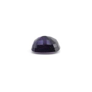 Iolite (Neeli) - Pierre précieuse naturelle de 5,6 carats, saphir facetté taille Trillion, couleur bleu royal, taille diamant, taille émeraude, pierre précieuse non montée - Product Image 3