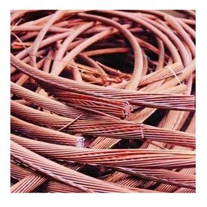 Alambre de cobre barato chatarra para la venta cantidades a granel disponibles Alambre de chatarra de alta calidad para la fabricación y reciclaje - Product Image 6