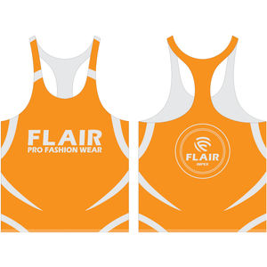 Camisetas sin Mangas Casuales de Secado Rápido para Hombre de la Mejor Calidad, Ropa Deportiva de Color Personalizado para Uso Diario, Método de Tejido de Punto, Talla Grande - Product Image 4