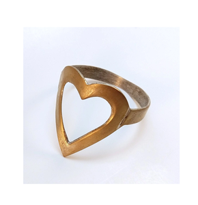 Servilletero de latón personalizado en forma de estrella superior exigente decorativo tamaño personalizado servilletero de latón a bajo precio - Product Image 3