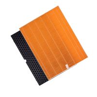 Xiaomi 1 / 2 / 2S / Pro Carbón Activado HEPA Cartucho Anti Formaldehído Filtros de Repuesto Piezas Purificador de Aire