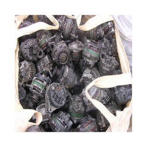 Alto contenido de cobre Motor eléctrico usado Grado de chatarra HMS Tipo electrónico a la venta - Product Image 6