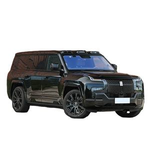 SUV hybride rechargeable 2.0T, moteur synchrone à aimants permanents, 5 portes, 6 places, véhicule électrique, autonomie de 401 à 500 km, 110 kWh - Product Image 4