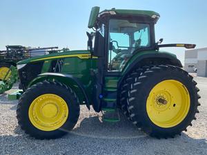 Tracteur agricole multifonctionnel Johnn pour tracteur Deeree 7R230 à vendre - Product Image 3