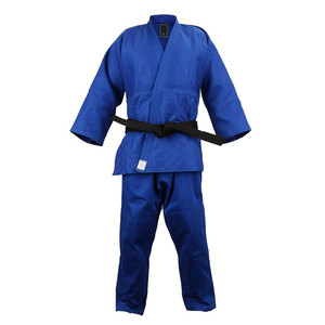 Uniforme de judo sur mesure, 100% coton, design personnalisé, haute qualité, meilleur design, vêtements d'entraînement imprimés sur mesure - Product Image 1