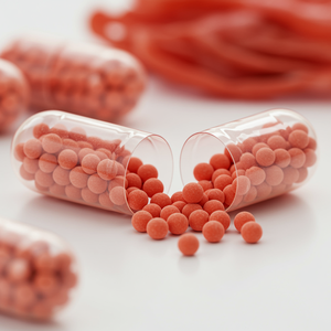 Astaxantina Encapsulada Personalizable para Perlas/Gránulos, Cápsulas, Perlas y MUPS - Product Image 1