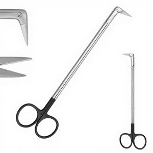 Tijeras para Arteria Circumflexa Diethrich, Instrumentos Quirúrgicos Ortopédicos Hechos en Pakistán - Product Image 1