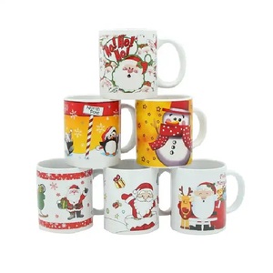 Xuất khẩu decal sắc tố Gốm sứ Bình trang trí nội thất màu trắng - Product Image 5