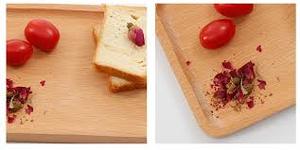 ถาดเสิร์ฟอาหารทำจากไม้ทำจากสแตนเลสพร้อมสลักโลโก้ทำจากโรงงานทำในอินเดีย - Product Image 6