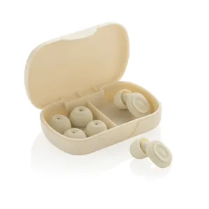 Bouchons d'oreilles personnalisés Sereva, gadgets personnalisés pour les oreilles et la protection auditive - Product Image 1