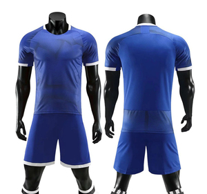 ชุดฟุตบอลคุณภาพสูงแบบกำหนดเองชุดเต็มตัวสำหรับเยาวชนขนาดผู้ใหญ่พิมพ์โลโก้ออกแบบได้ตามต้องการ - Product Image 6