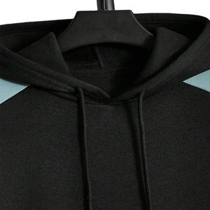 <b>Men's</b> <b>Hoodies</b> Sweatshirts Custom Apparel Manufacturer <b>Thick</b> Fleece Fashion Casual Outerwear Street Wear Top <b>Men</b> Pullover <b>Hoodies</b> - Product Image 5